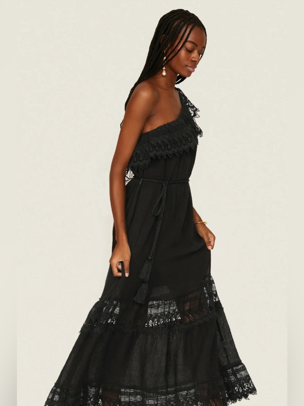 100% Cotton Rezina Dress